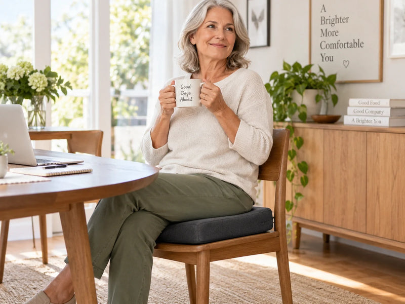 Targeted Support Cushion