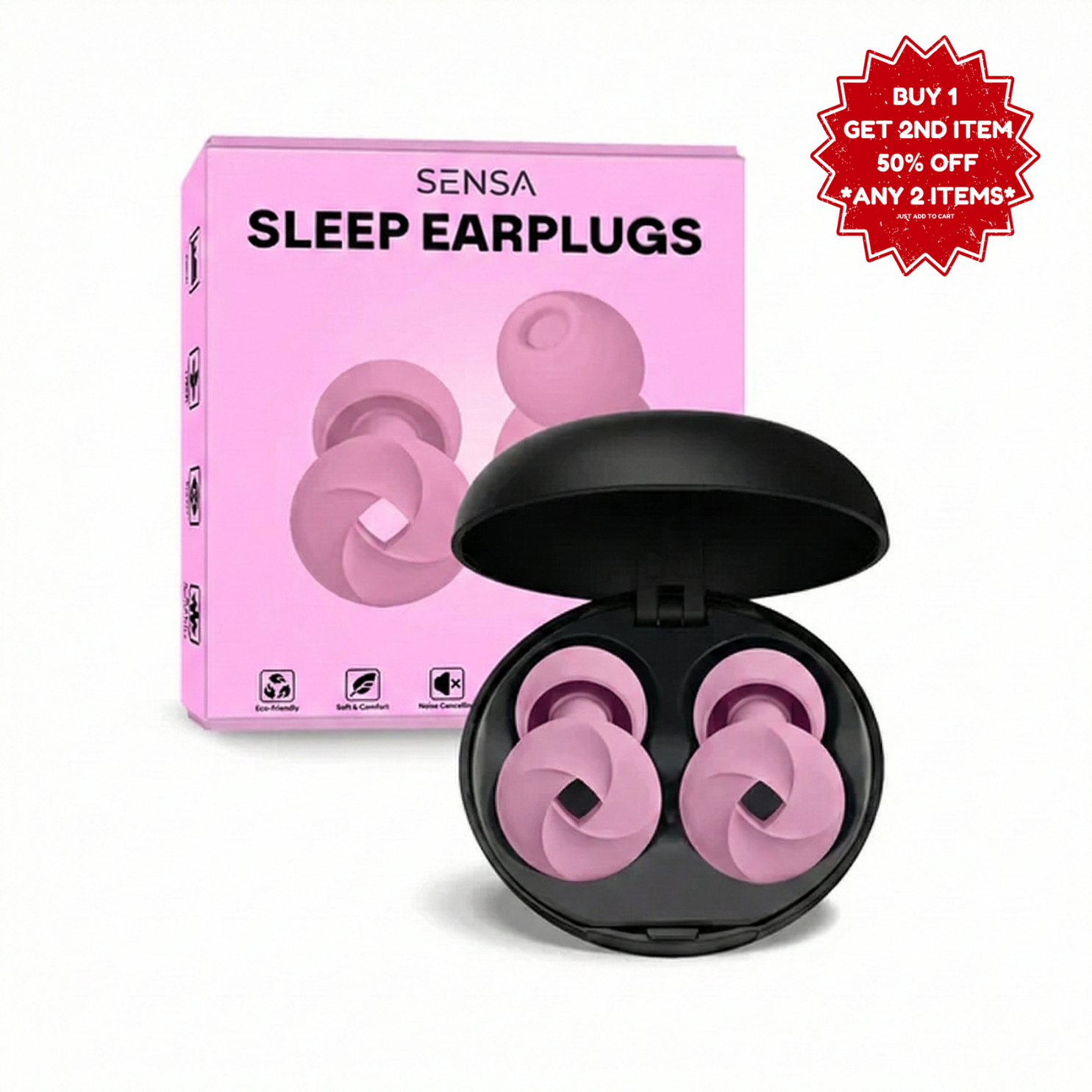 Sensa Ear Plugs