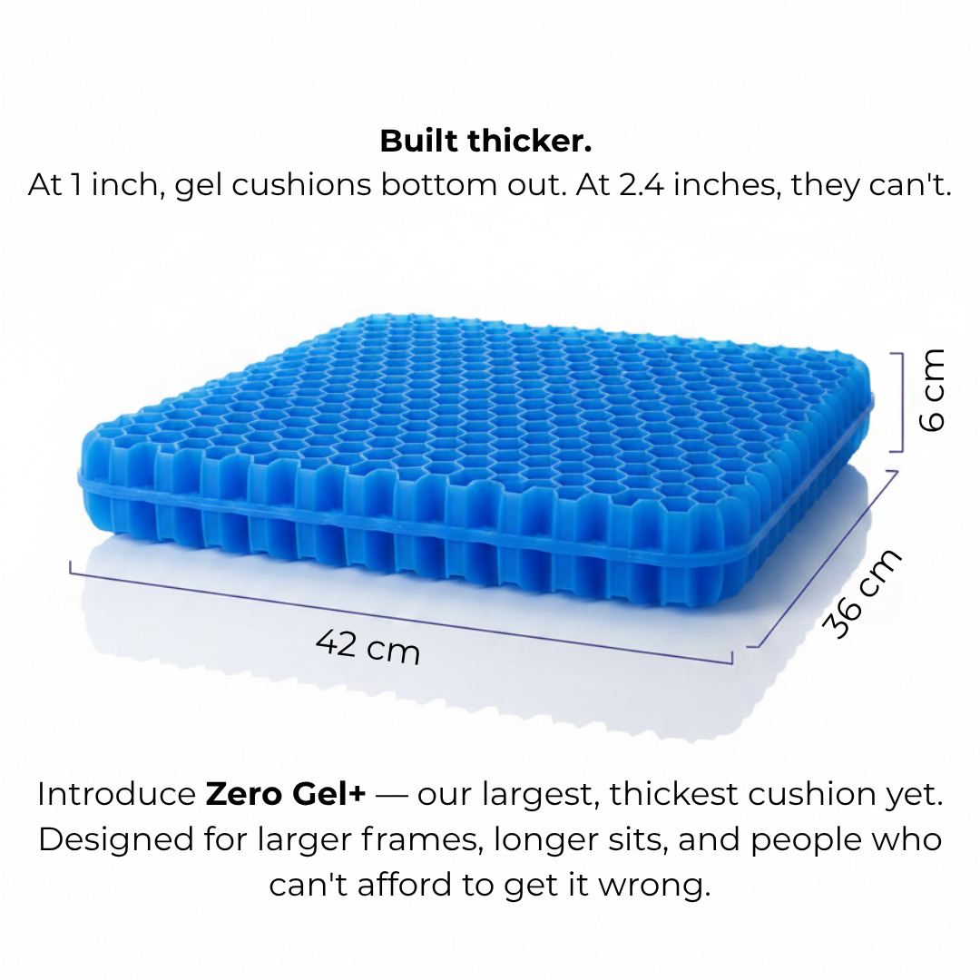 Zero Gel+™