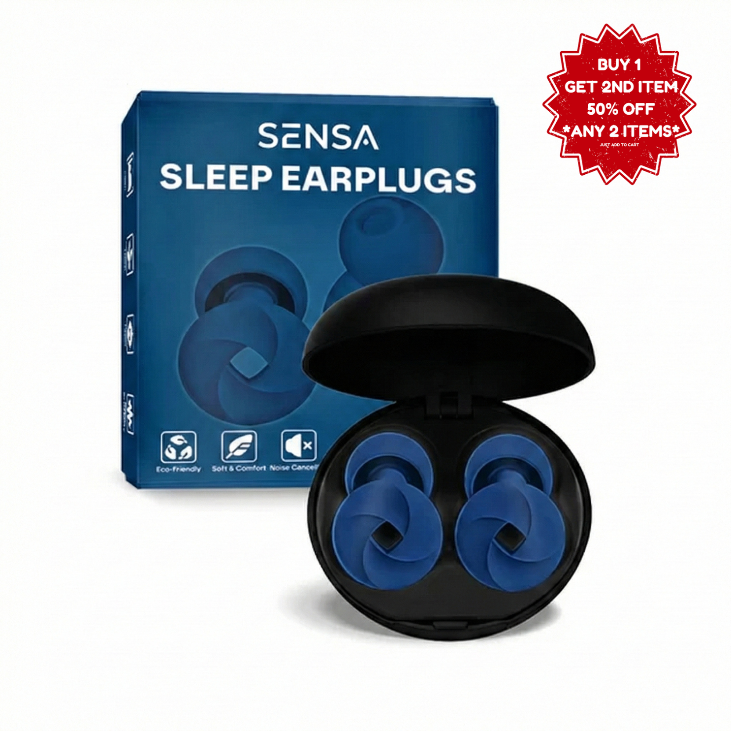 Sensa Ear Plugs