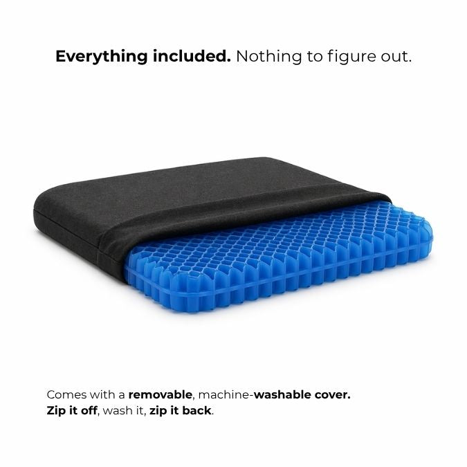 The Zero Gel+