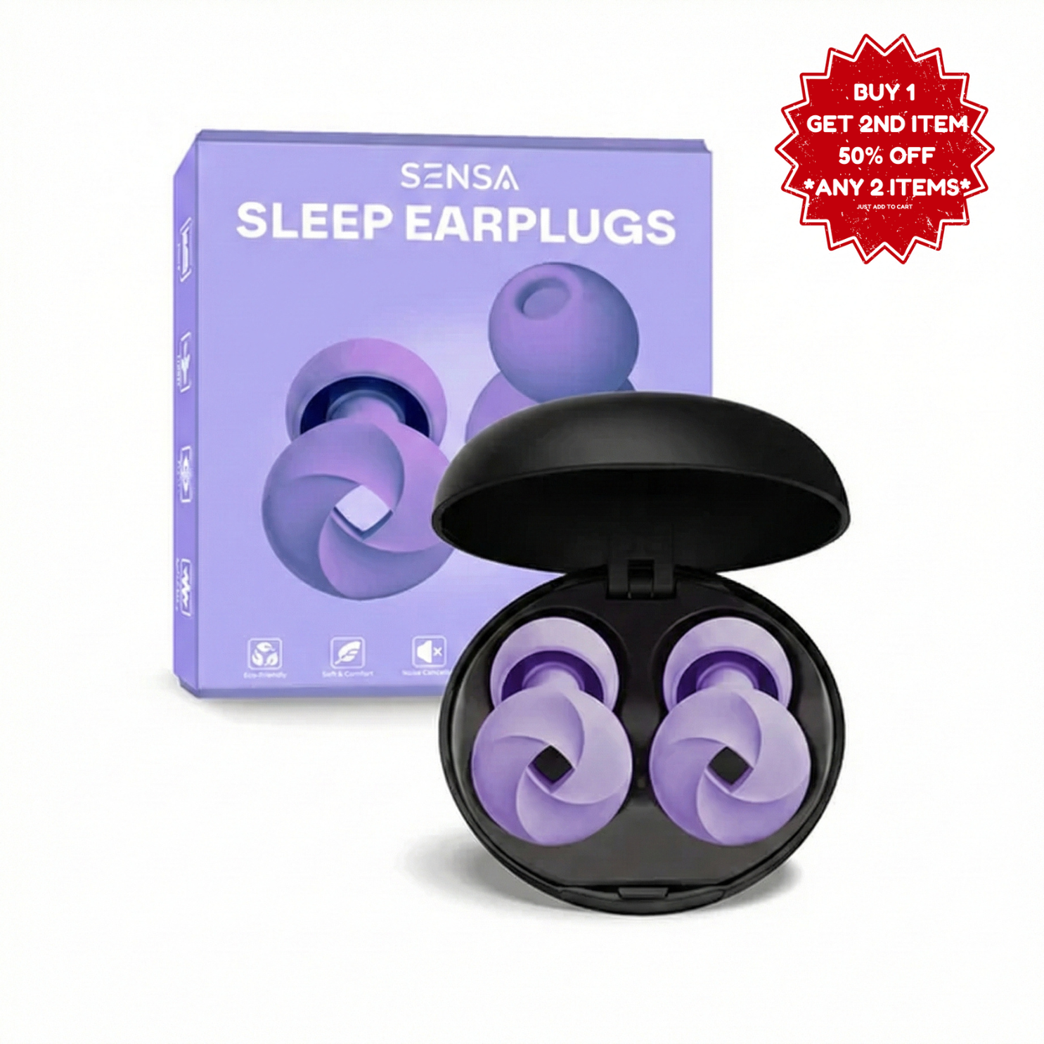 Sensa Ear Plugs