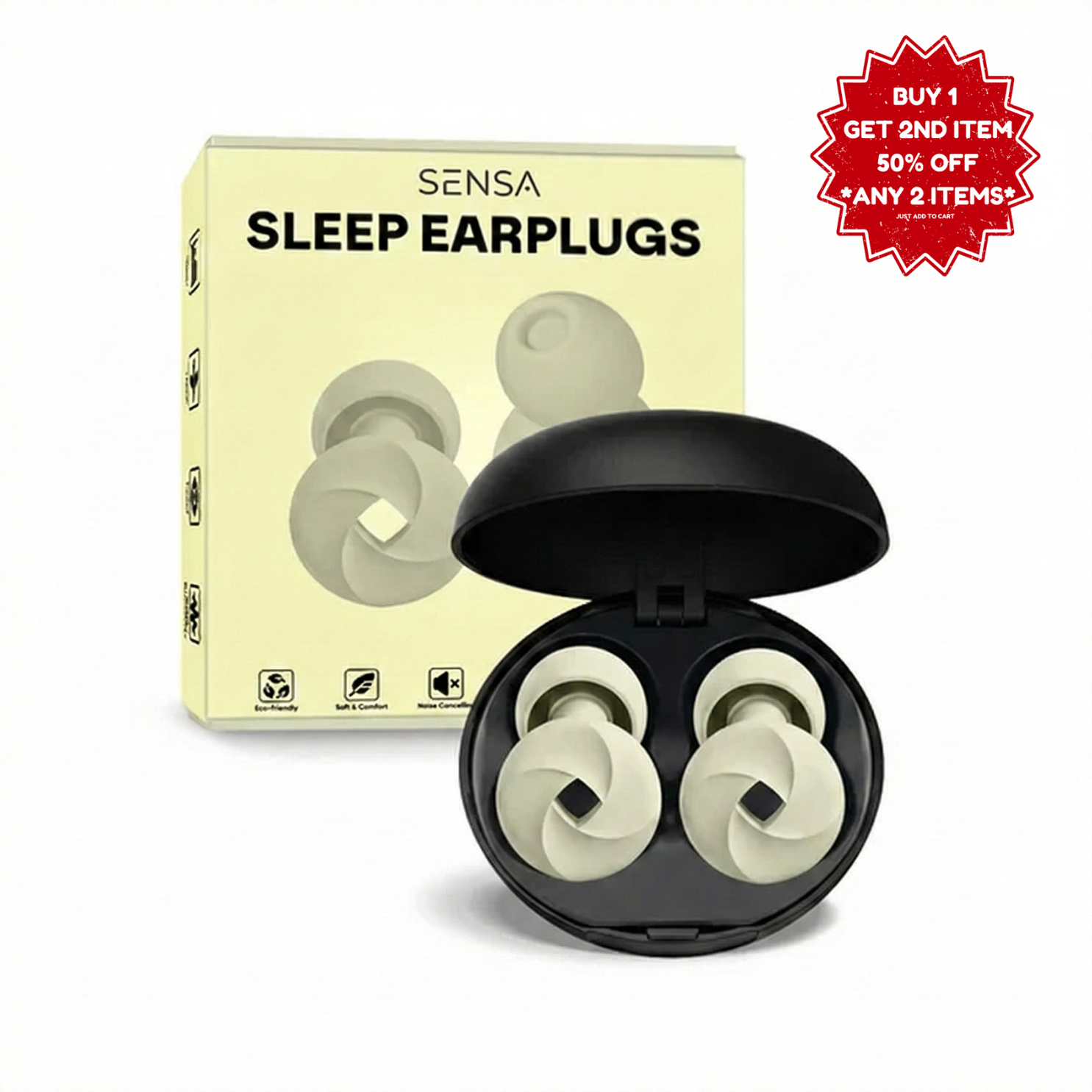 Sensa Ear Plugs