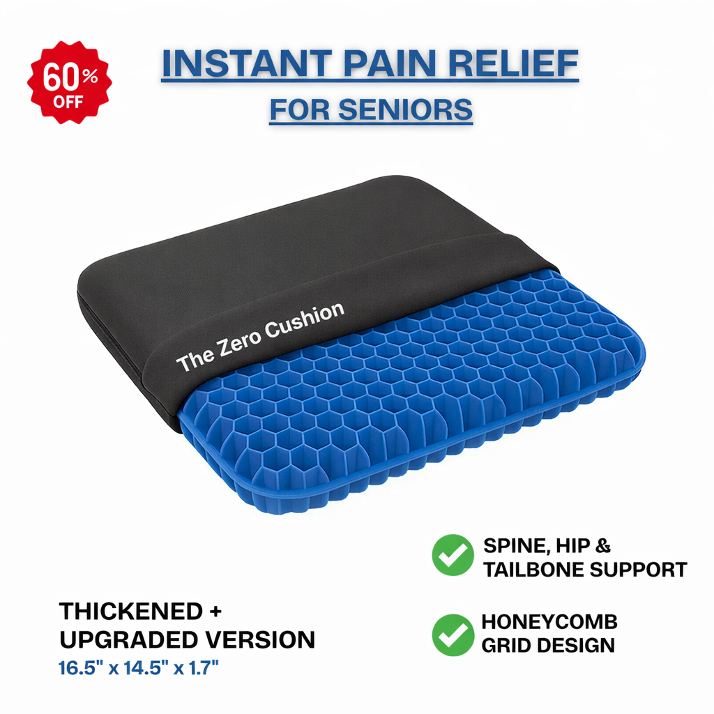 The Zero Gel Cushion