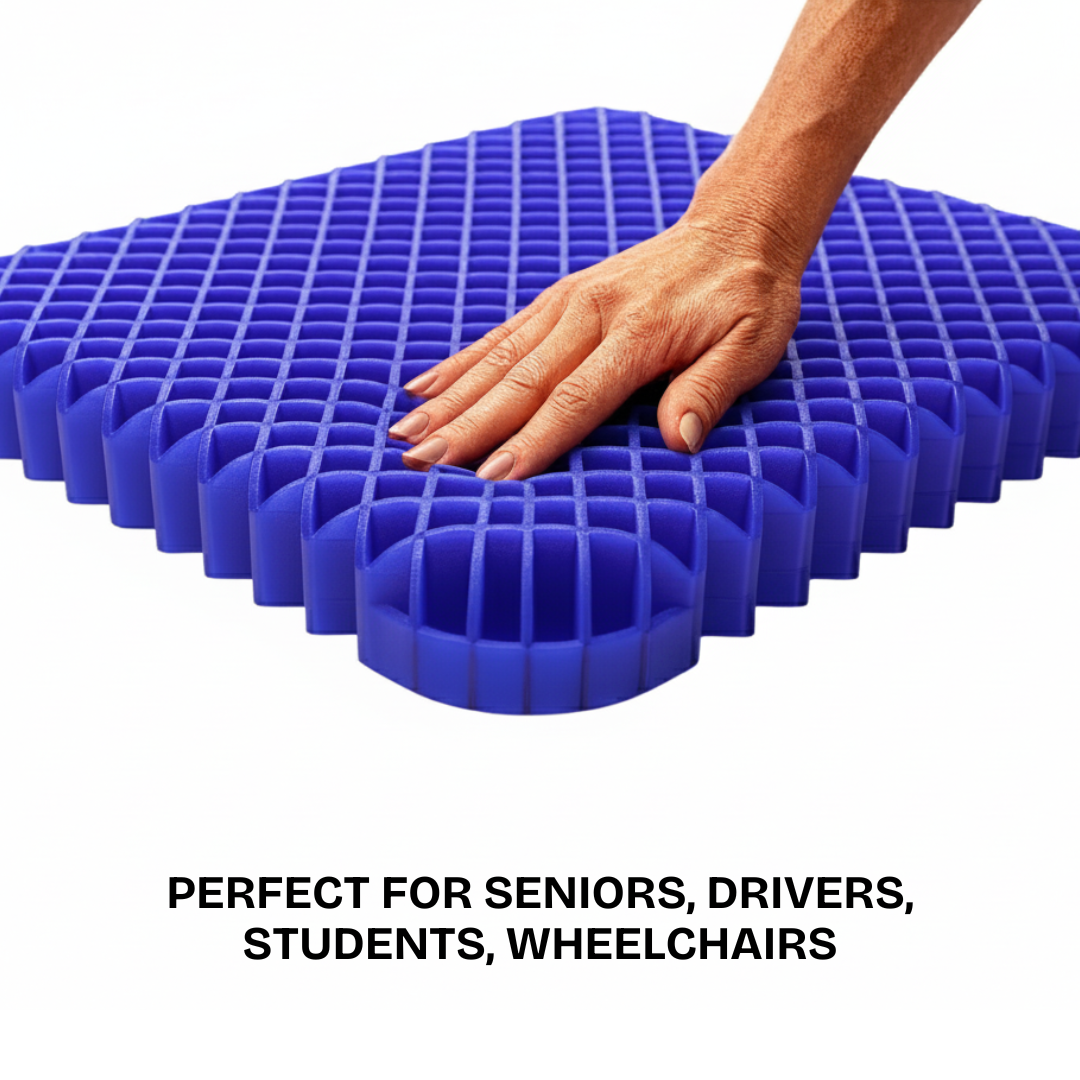 The Zero Gel Cushion