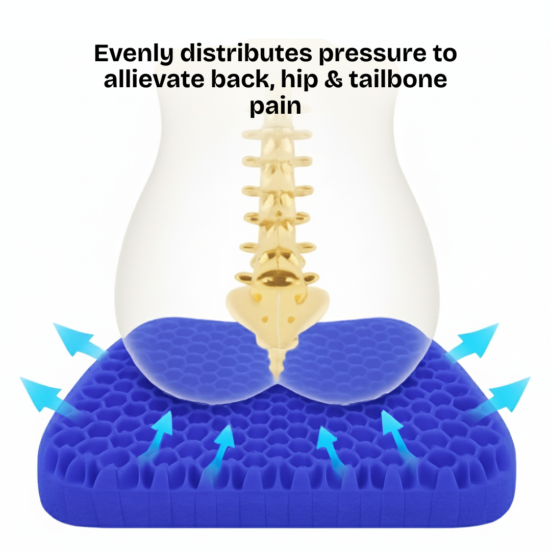 The Zero Gel Cushion