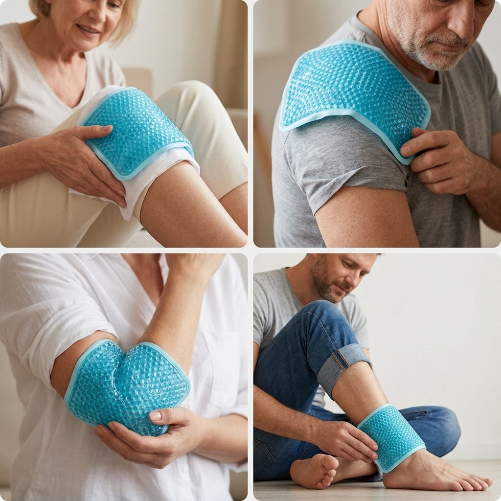 The Zero Cold Therapy Gel Pack
