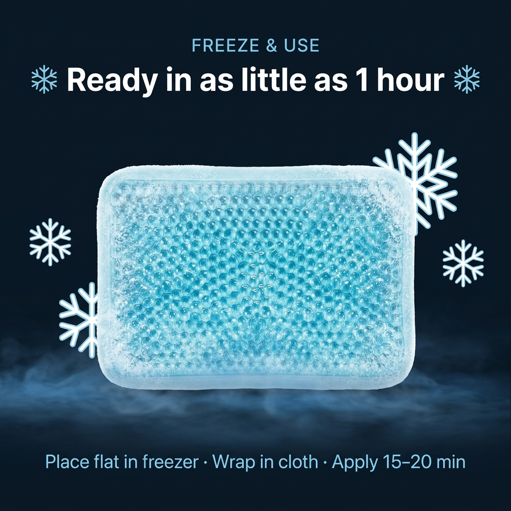 The Zero Cold Therapy Gel Pack