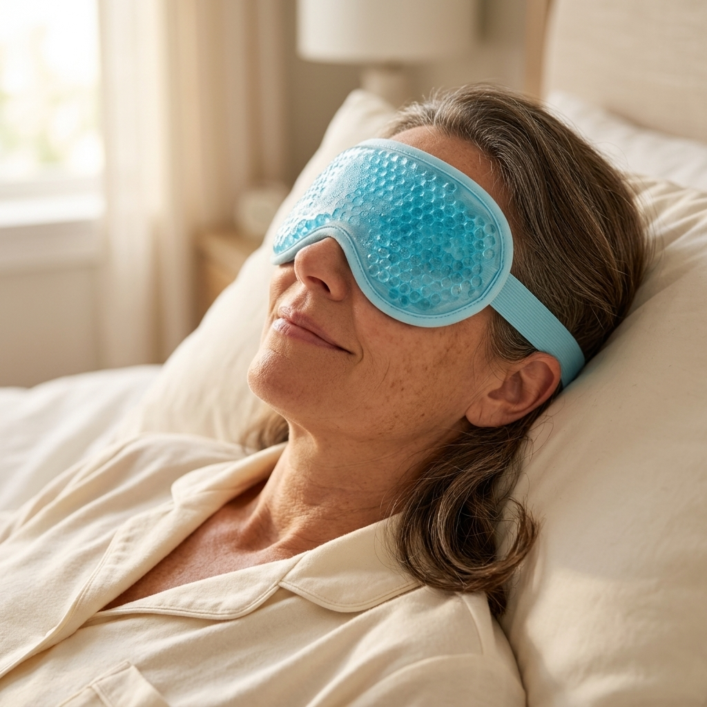 The Zero Gel Eye Mask