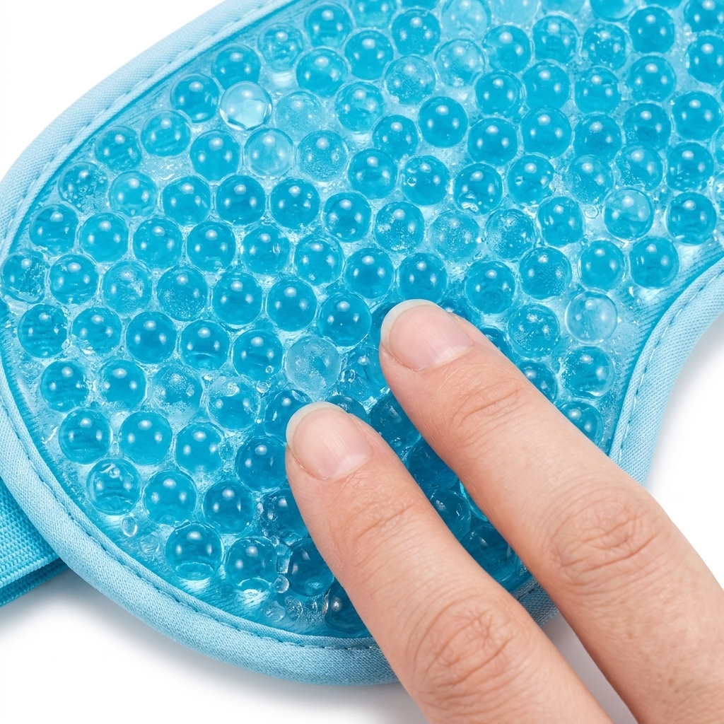 The Zero Gel Eye Mask