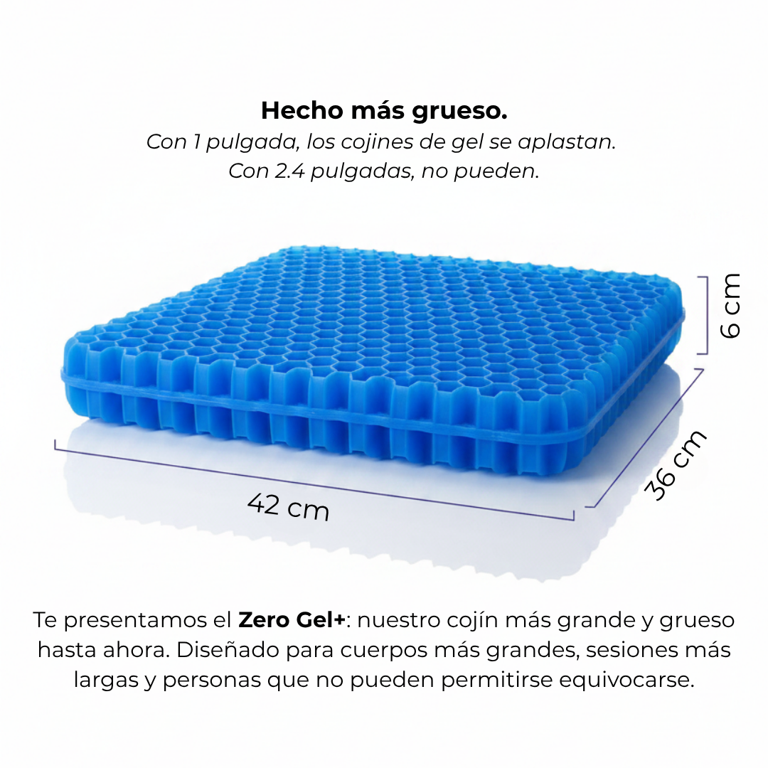 The Zero Gel Plus SP