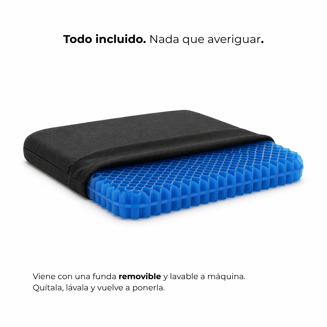 The Zero Gel Plus SP