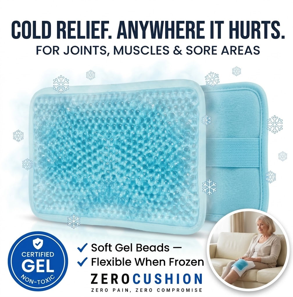The Zero Cold Therapy Gel Pack